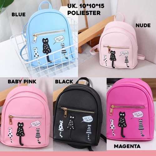 Gambar Tas Ransel Kecil - KibrisPDR