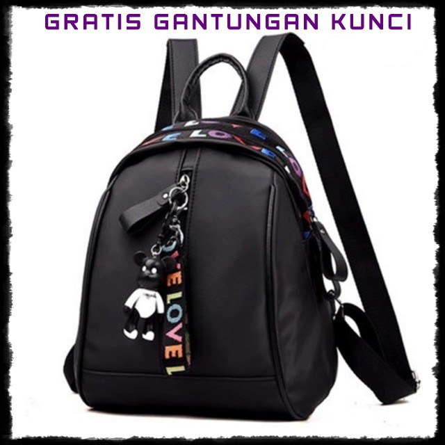 Detail Gambar Tas Ransel Kecil Nomer 5