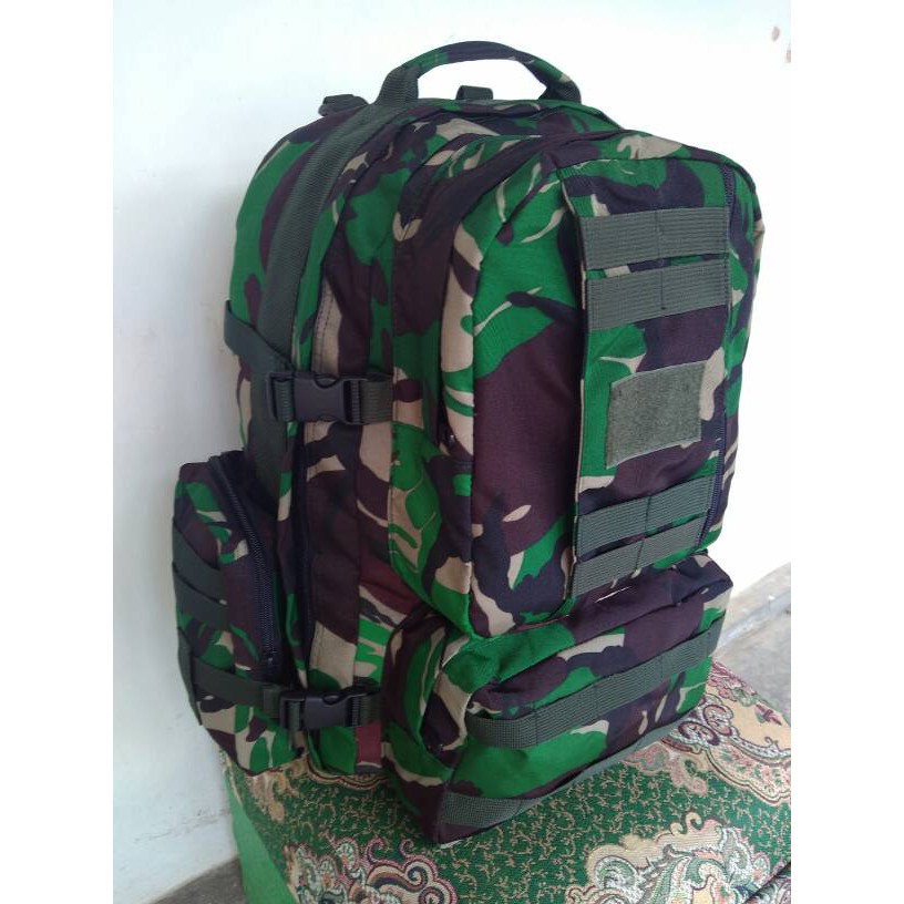 Gambar Tas Ransel Tentara - KibrisPDR