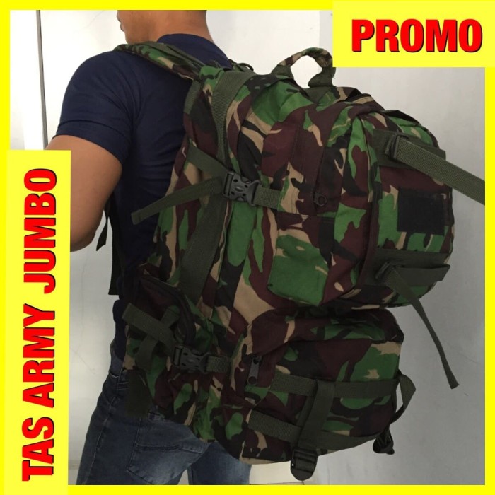 Detail Gambar Tas Ransel Tentara Nomer 11