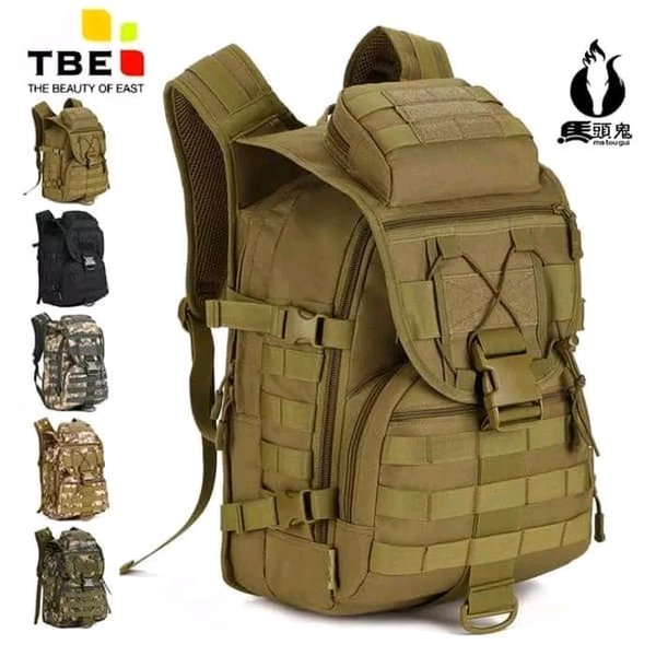 Detail Gambar Tas Ransel Tentara Nomer 13