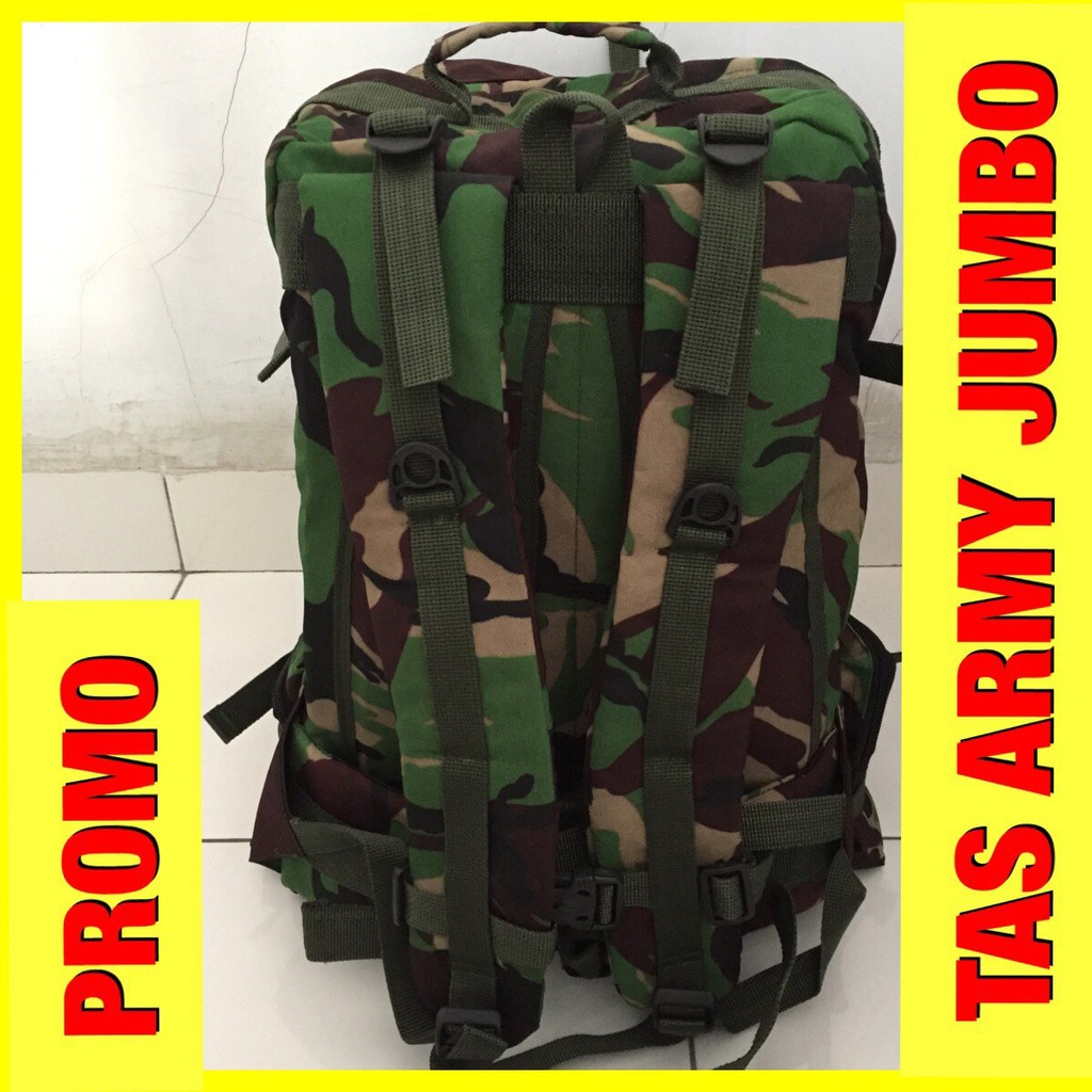 Detail Gambar Tas Ransel Tentara Nomer 17