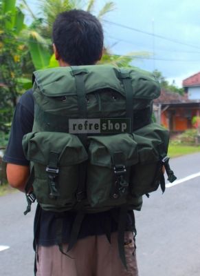 Detail Gambar Tas Ransel Tentara Nomer 24