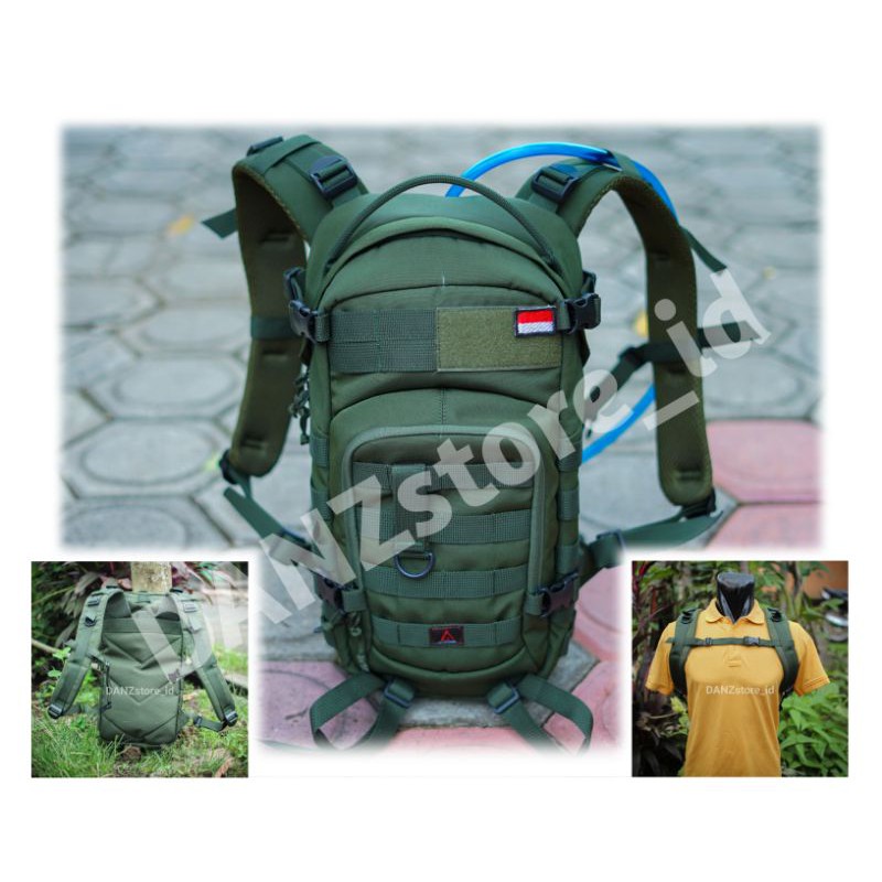 Detail Gambar Tas Ransel Tentara Nomer 28