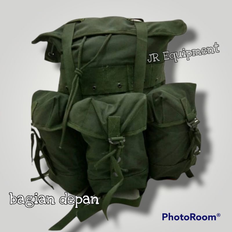 Detail Gambar Tas Ransel Tentara Nomer 35