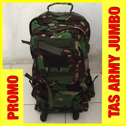 Detail Gambar Tas Ransel Tentara Nomer 5