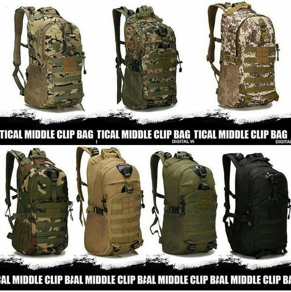 Detail Gambar Tas Ransel Tentara Nomer 43