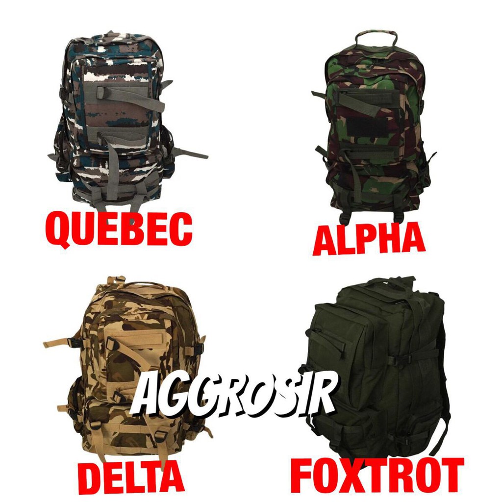 Detail Gambar Tas Ransel Tentara Nomer 56