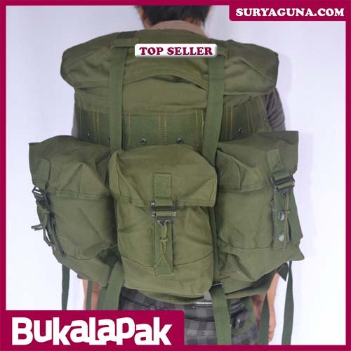 Detail Gambar Tas Ransel Tentara Nomer 7