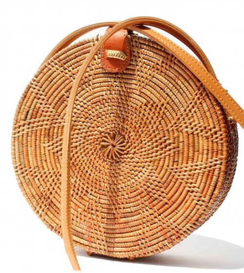 Detail Gambar Tas Rotan Nomer 2