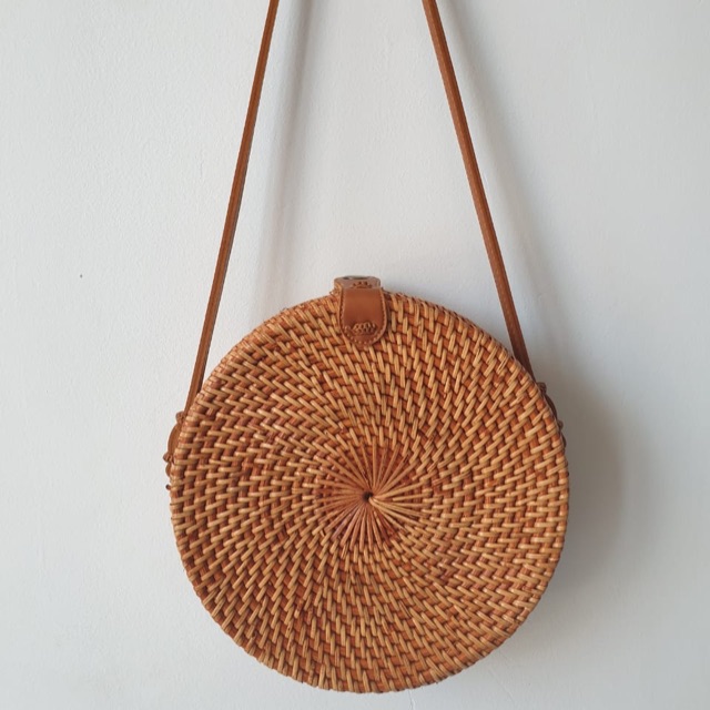 Detail Gambar Tas Rotan Nomer 11