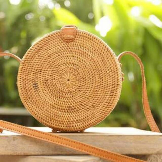 Detail Gambar Tas Rotan Nomer 14