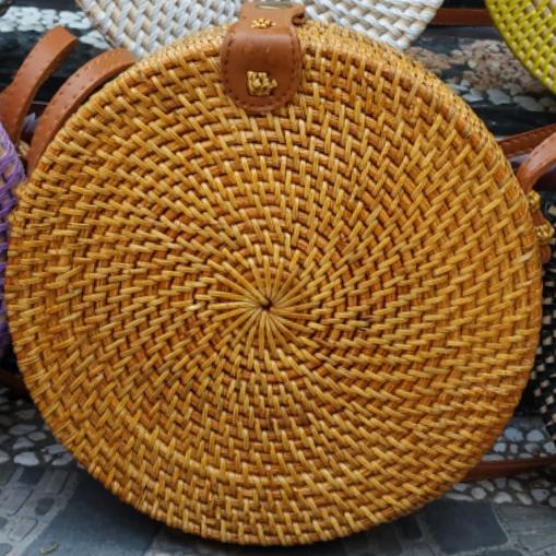 Detail Gambar Tas Rotan Nomer 26