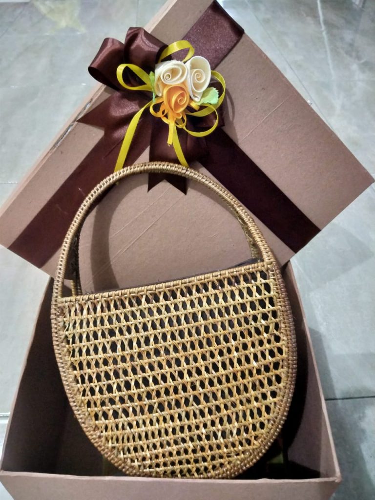 Detail Gambar Tas Rotan Nomer 27