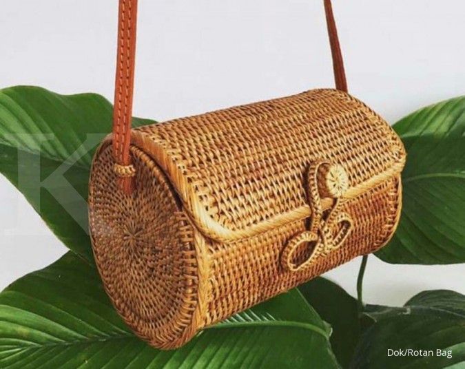 Detail Gambar Tas Rotan Nomer 4