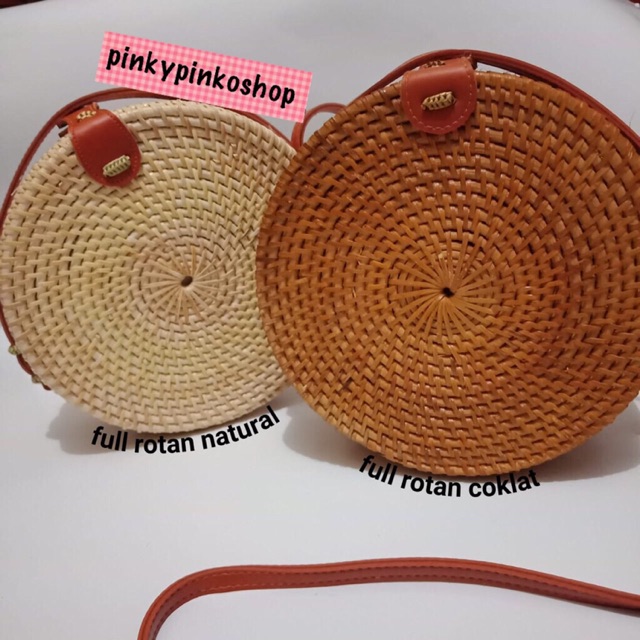 Detail Gambar Tas Rotan Nomer 30