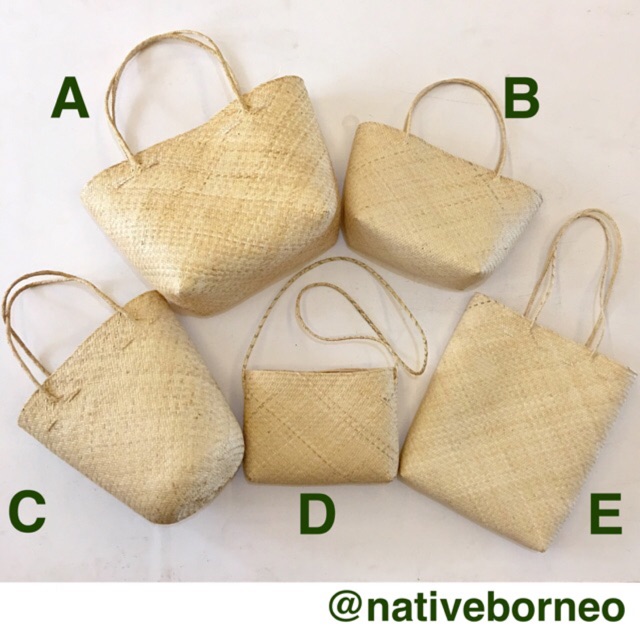 Detail Gambar Tas Rotan Nomer 47