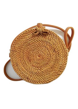 Detail Gambar Tas Rotan Nomer 9