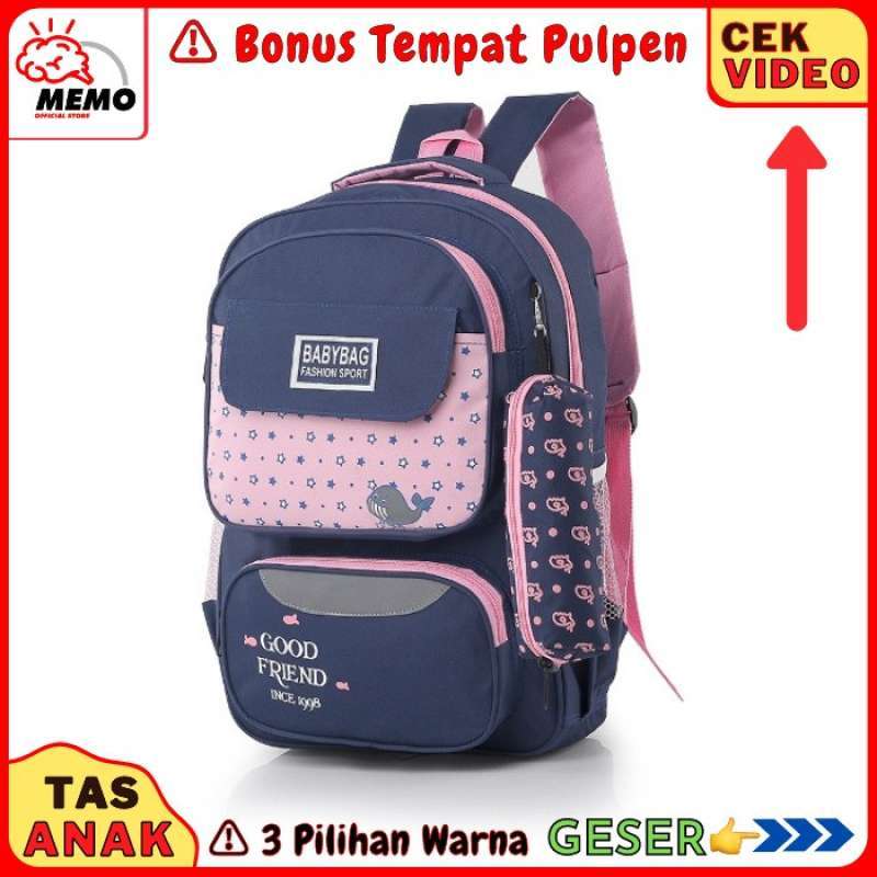 Detail Gambar Tas Sekolah Anak Nomer 36