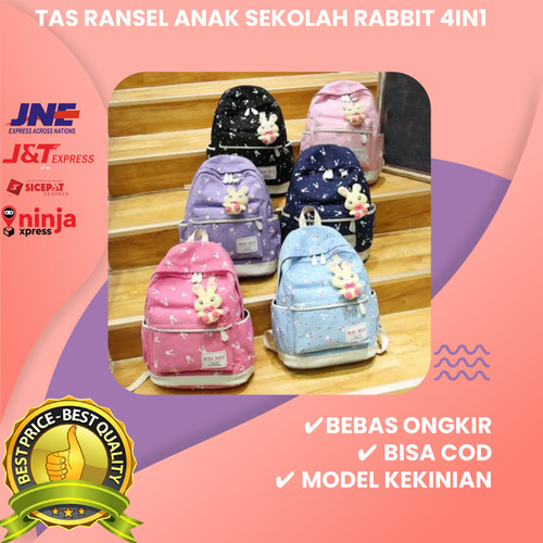 Detail Gambar Tas Sekolah Anak Perempuan Nomer 58