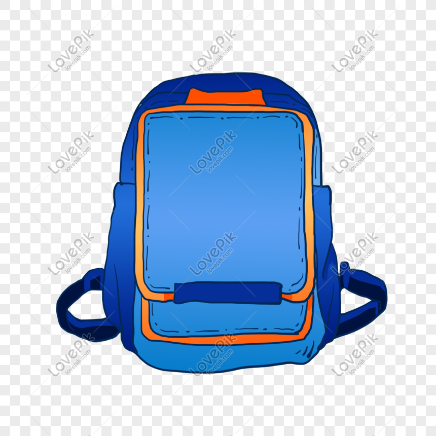 Detail Gambar Tas Sekolah Png Nomer 52