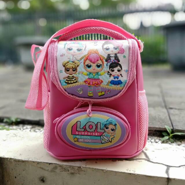 Detail Gambar Tas Selempang Anak Perempuan Nomer 50