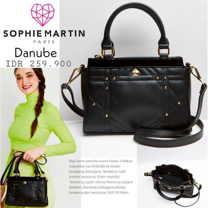 Detail Gambar Tas Sophie Martin Nomer 24