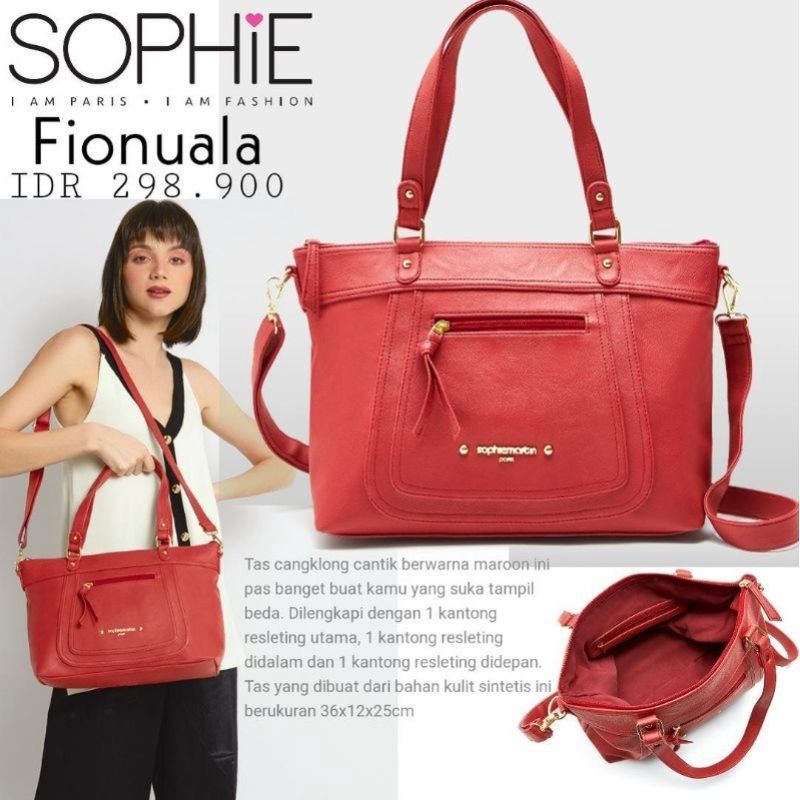 Detail Gambar Tas Sophie Martin Nomer 5