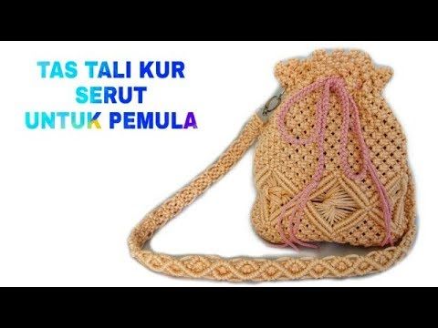 Detail Gambar Tas Tali Kur Nomer 42