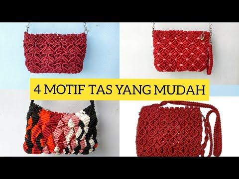 Detail Gambar Tas Tali Kur Nomer 44