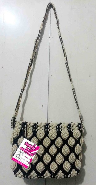 Detail Gambar Tas Tali Kur Motif Bunga Nomer 53