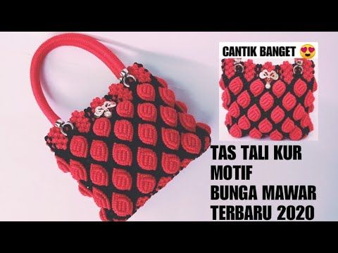 Detail Gambar Tas Tali Kur Terbaru 2020 Nomer 56