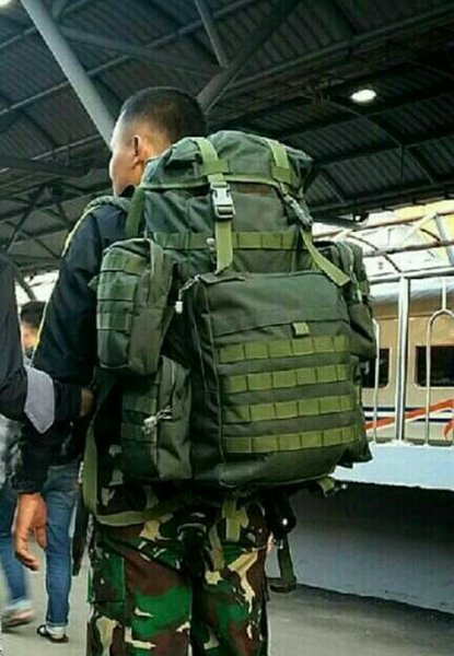 Detail Gambar Tas Tni Nomer 18