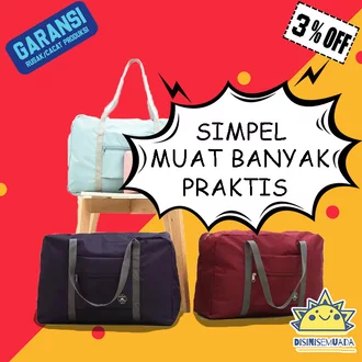 Detail Gambar Tas Travel Bag Wanita Nomer 52