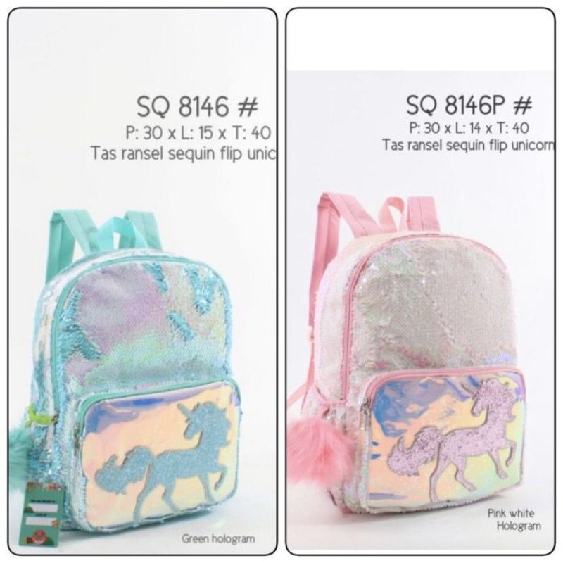 Detail Gambar Tas Unicorn Nomer 56