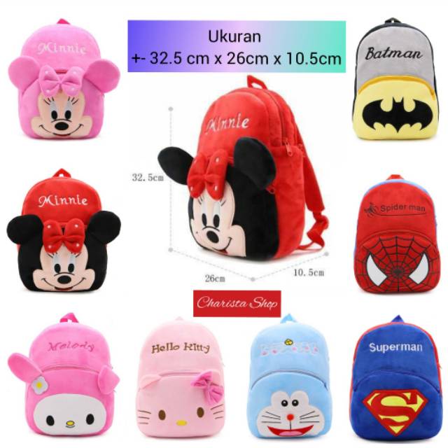 Detail Gambar Tas Untuk Anak Tk Nomer 11