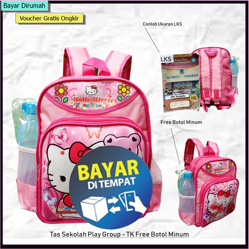 Detail Gambar Tas Untuk Anak Tk Nomer 54