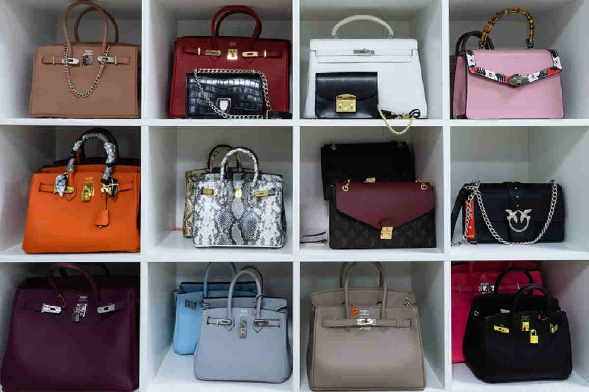 Detail Gambar Tas Wanita Mahal Nomer 3