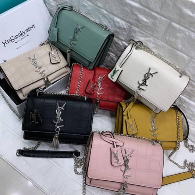 Detail Gambar Tas Ysl Nomer 2