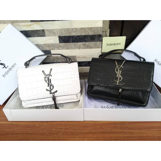 Detail Gambar Tas Ysl Nomer 23