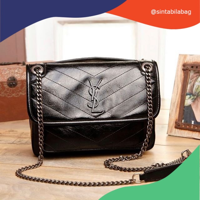 Detail Gambar Tas Ysl Nomer 40