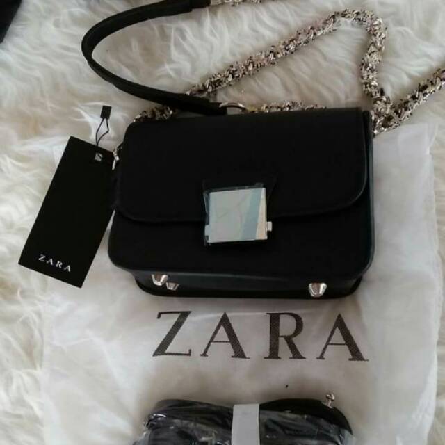 Detail Gambar Tas Zara Nomer 4