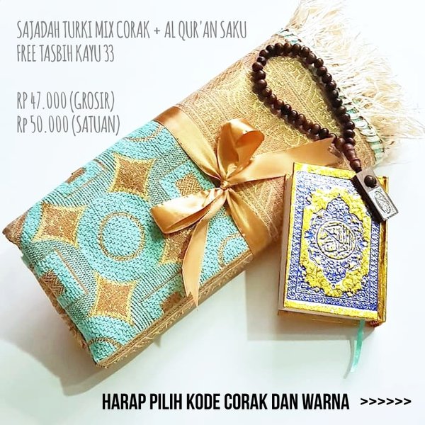 Detail Gambar Tasbih Dan Sajadah Nomer 40