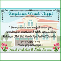 Detail Gambar Tasyakuran Rumah Nomer 17