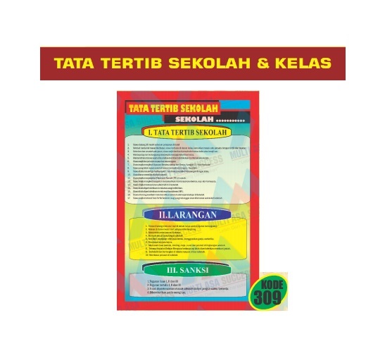 Detail Gambar Tata Tertib Sekolah Nomer 13