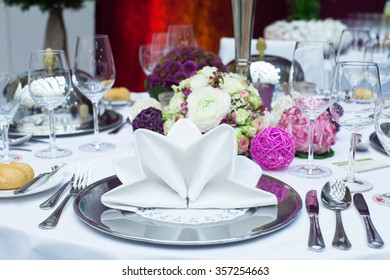 Detail Gambar Tataan Table Set Up Nomer 40