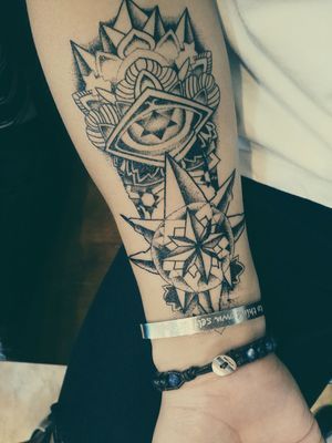 Detail Gambar Tato 3 Dimensi Di Tangan Nomer 22