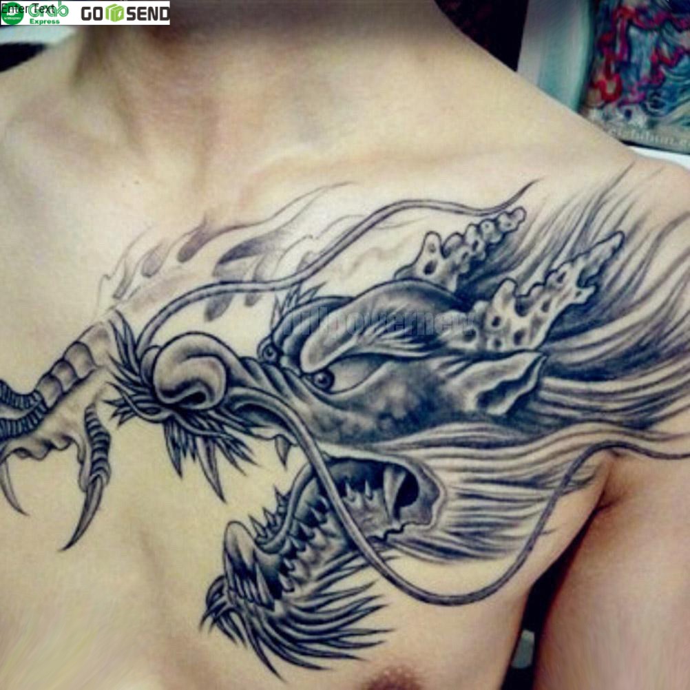 Detail Gambar Tato 3d Di Tangan Nomer 24