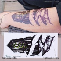 Detail Gambar Tato 3d Di Tangan Nomer 39