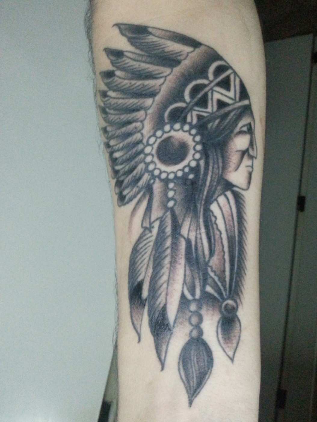 Detail Gambar Tato Apache Nomer 14